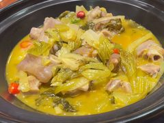-松沪名灶·豆浆鱼头·新上海菜(飞航吾悦广场店)