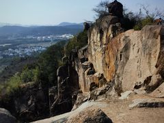 -灵岩山风景区