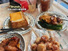 炸豆腐-渔记茶餐厅(渔村店)