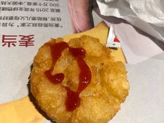 -麦当劳(祈年大街店)