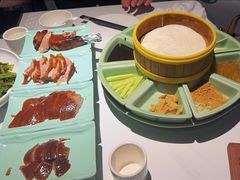 -羲和雅苑•北京烤鸭(国贸商城店)