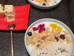 米釀鲜果酸奶-丝路金桃·新疆菜(徐汇店)