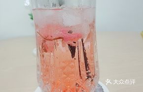 Cherry Blossom Soda