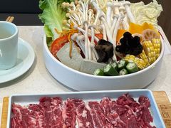 -麻辣空间·清油火锅(万达广场店)