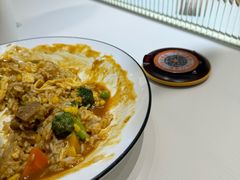 -池奈·日式咖喱蛋包饭(老城根Gpark店)