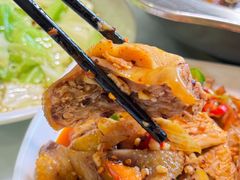 -乐山第一家临江鳝丝(茶坊路店)