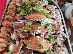 -四海鲜渔家菜(黄金海岸店)