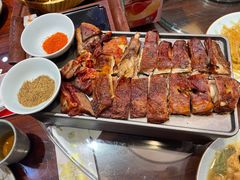 -魁盛居百年鲁菜馆(中林路店)