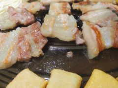 -海花锅盖烧烤店(怡馨家园店)