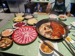 -憨铁匠老火锅(龙岗万科里店)