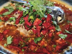 花椒水煮牛肉-小和庆·知味(首铸万科店)