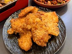 -红东阁东北菜烤肉酒馆(CROSS万象汇店)