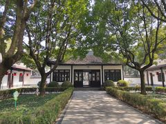 -上海佘山国家森林公园天马山园