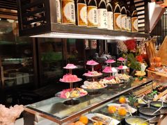 -洲际酒店·地平线全日餐厅HORIZON CAFÉ