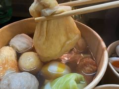 -柚下次·关东煮