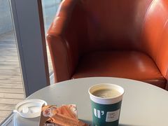 -首都图书馆-咖啡厅