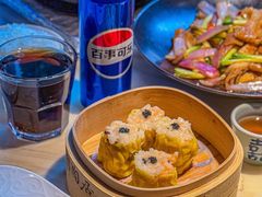 黑鱼子香菇烧卖皇-陶陶居酒家(新天地店)