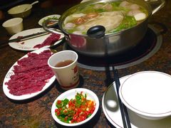 手工牛肉丸-八合里潮汕鲜牛肉火锅(惠州华贸店)