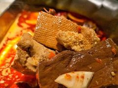 红颜花胶鸡锅-湊湊火锅·茶憩(杭州湖滨银泰in77店)
