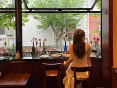 -Bistro Les Lilas丁香花小酒馆