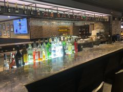 -上海锦江汤臣洲际大酒店柒酒廊