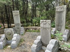 -大觉寺-停车场