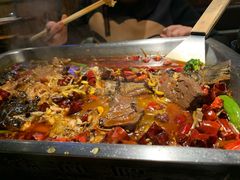-辣尚瘾·烤鱼·新川菜(交大直营店)