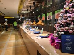 自助取餐区-长沙芙蓉国温德姆至尊豪廷大酒店 - 自助餐厅