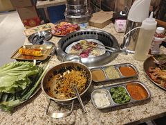 -姜胖胖首尔自助烤肉·蒸汽海鲜大排档(国瑞中心店)