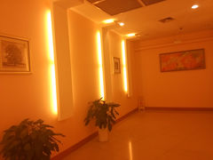 走道-上海中兴和泰酒店(张江高科地铁站店)