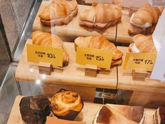 -麦当劳(展览路店)