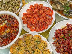 -四川小胡子海鲜(丁村万人海鲜广场店)