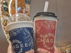 -CHAGEE霸王茶姬(上海浦东机场店)