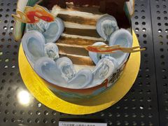 -Pantry's Best派悦坊蛋糕(K11购物艺术中心店)