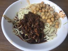 -花市豌杂面(民生路店)