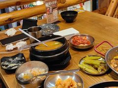 -恩你小木屋·烤肉韩式料理(嘉兴秀洲店)