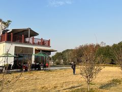 -七的湖·晚芳亭·阳澄湖农家菜·大闸蟹(莲花岛店)