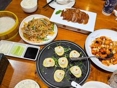 -又一福烤鸭·北京菜(东四店)