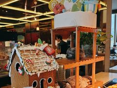 -大中华希尔顿酒店 念 全日制自助餐厅·亲子·聚餐