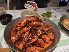 -巴厘龙虾·榜首油焖大虾(沙湖·花园店)