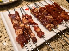 -丰茂烤串(建设街店)