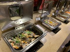 自助取餐区-芭菲盛宴·环球美食(袁家岗店)