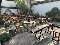 -鲤院·新中式美学·庭院餐厅(夫子庙店)