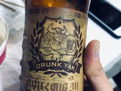 青稞啤酒-李记烧烤(贡嘎大道店)