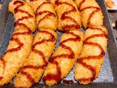 炸香蕉-很久以前羊肉串(打浦路店)
