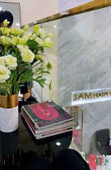 -3AM HAIR SALON染发接发