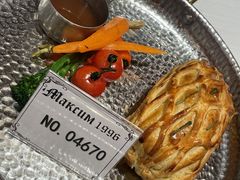 -马克西姆俄罗斯餐厅(通亚街店)