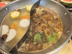 -手选潮汕鲜活牛肉火锅(二七广场店)