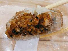 纸皮烧卖-217笋干馄饨