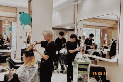 -Kraemer Paris苏豪路易士·嘉玛发廊